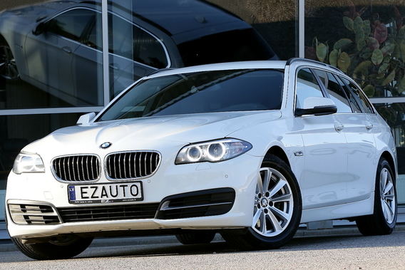 BMW 520D F11 2.0D 184 ZS X-DRIVE FACELIFT